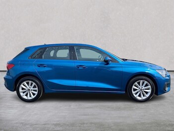 Used Audi A3 2022 for sale - 75575561: Photo