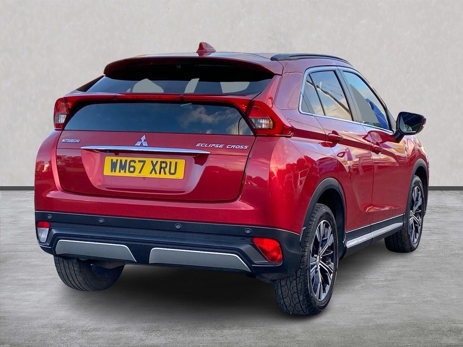 Used Mitsubishi Eclipse Cross 2018 for sale - 76725805: Photo 18