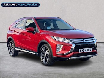 Mitsubishi - Eclipse Cross