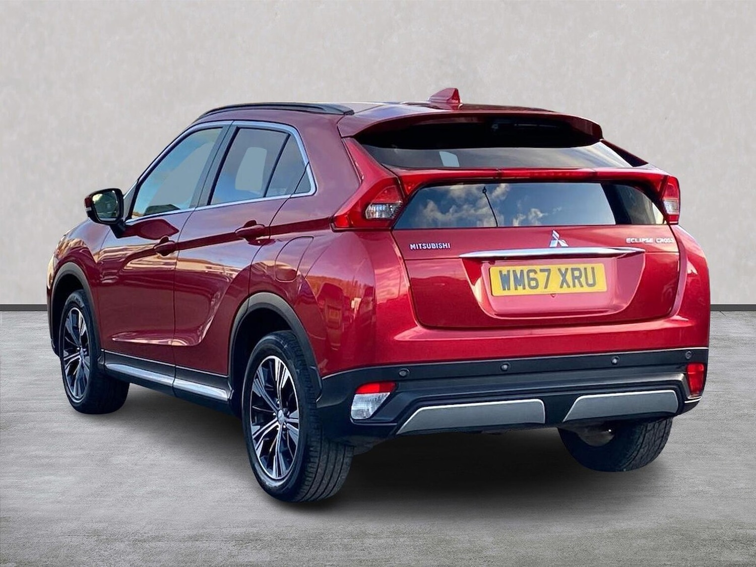 Used Mitsubishi Eclipse Cross 2018 for sale - 76725805: Photo 2