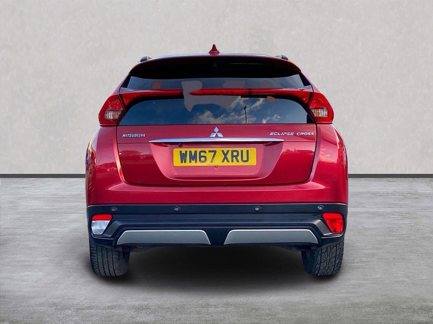 Used Mitsubishi Eclipse Cross 2018 for sale - 76725805: Photo 4