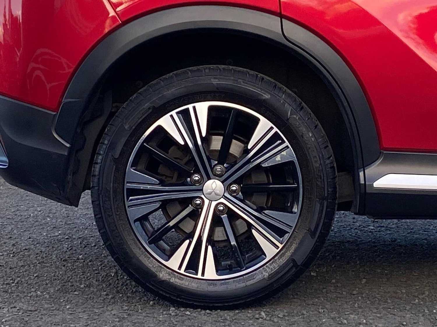 Used Mitsubishi Eclipse Cross 2018 for sale - 76725805: Photo 6