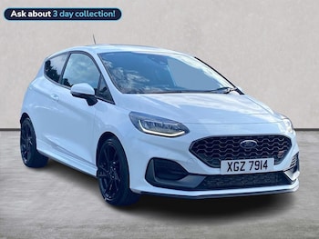 Used Ford Fiesta 2022 for sale - 75490622: Photo