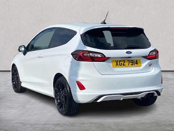 Used Ford Fiesta 2022 for sale - 75490622: Photo