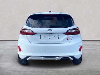 Used Ford Fiesta 2022 for sale - 75490622: Photo