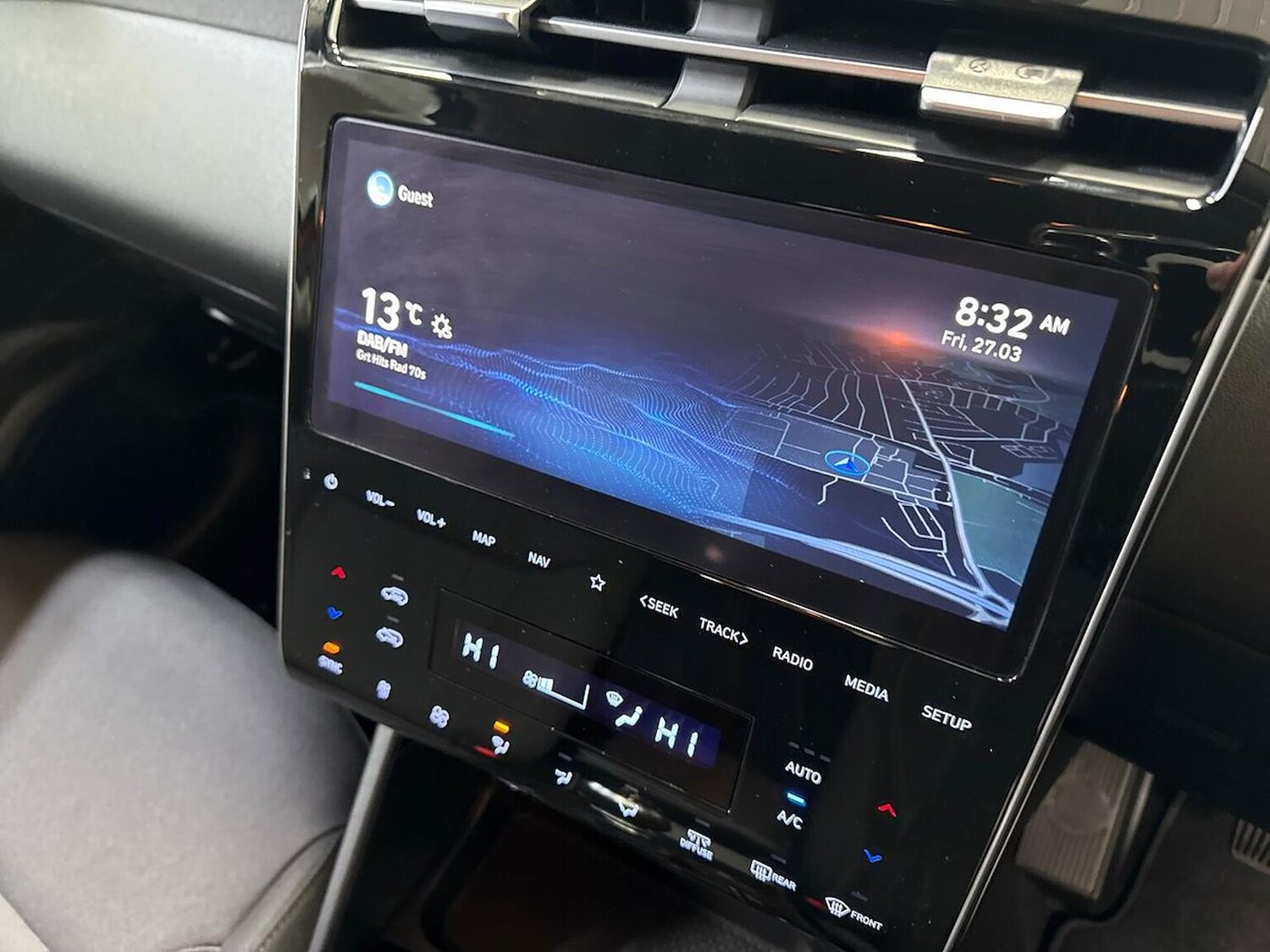 Used Hyundai TUCSON 2022 for sale - 78194728: Photo 13