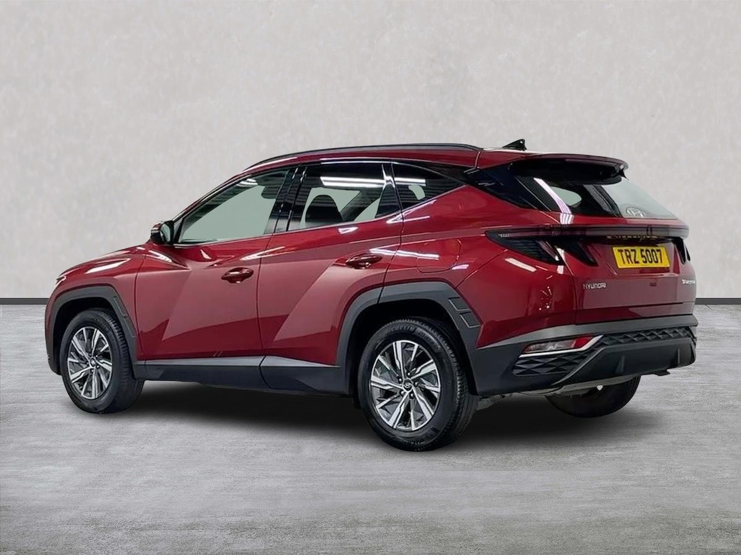 Used Hyundai TUCSON 2022 for sale - 78194728: Photo 4