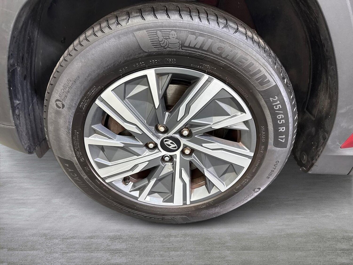 Used Hyundai TUCSON 2022 for sale - 78194728: Photo 8