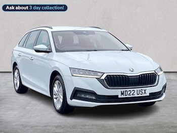 Skoda - Octavia