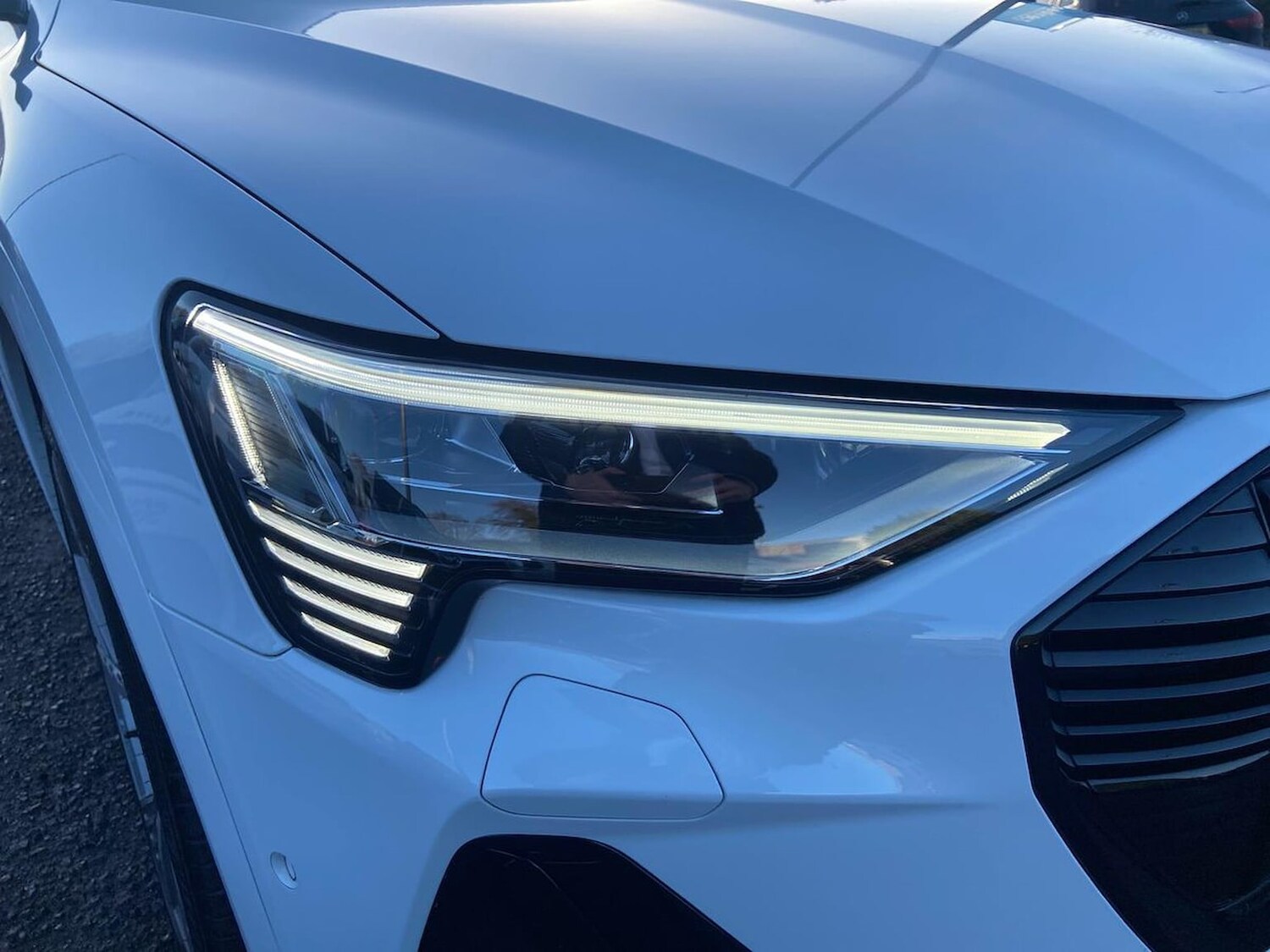 Used Audi e-tron 2022 for sale - 76863978: Photo 33