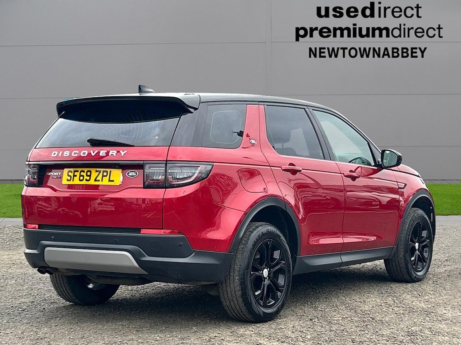 Used Land Rover Discovery Sport 2020 for sale - 77889345: Photo 18