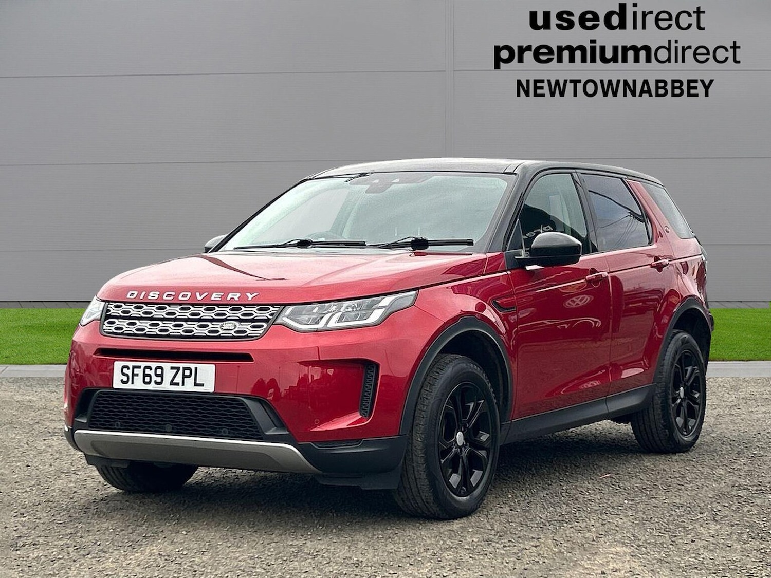 Used Land Rover Discovery Sport 2020 for sale - 77889345: Photo 20