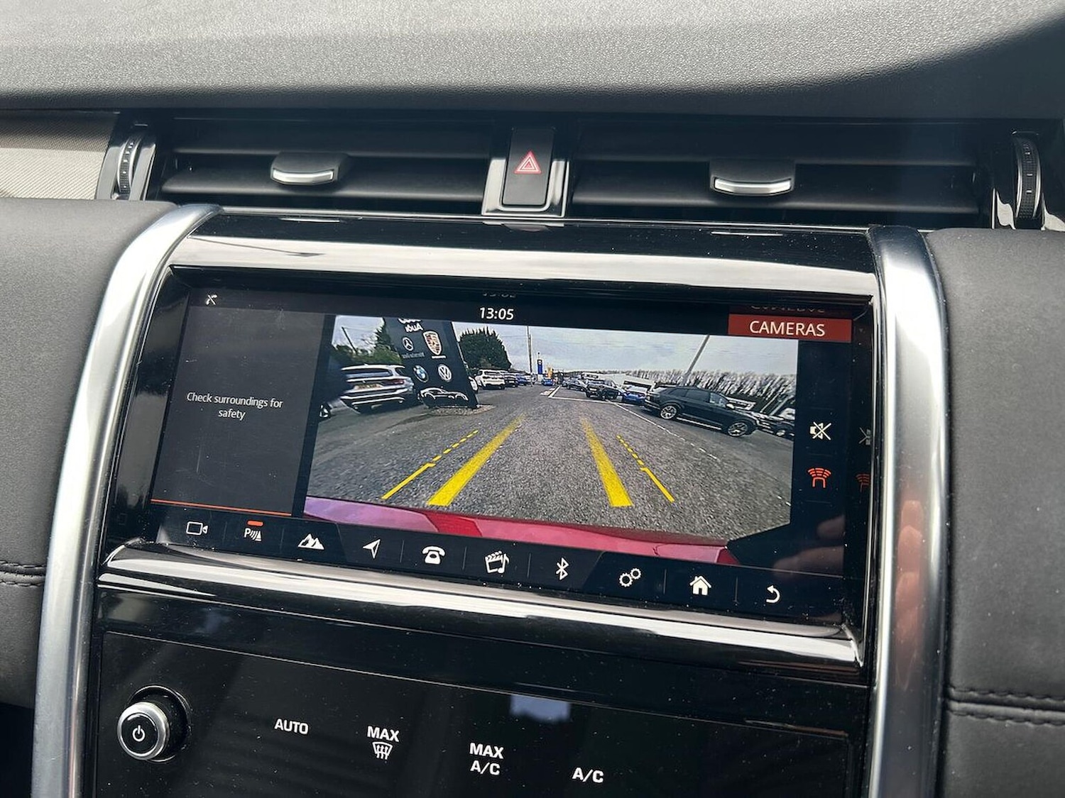 Used Land Rover Discovery Sport 2020 for sale - 77889345: Photo 23