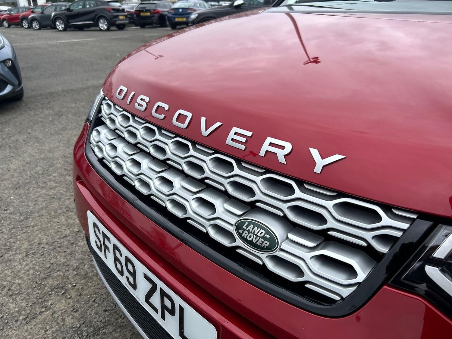 Used Land Rover Discovery Sport 2020 for sale - 77889345: Photo 30