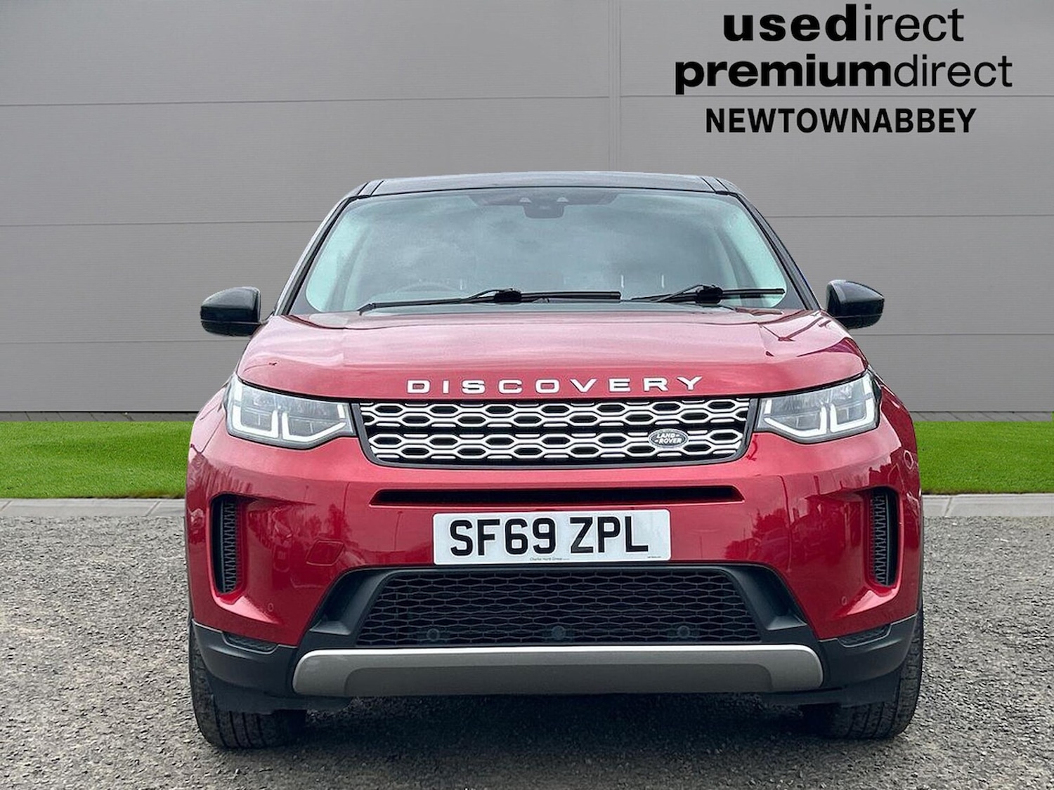 Used Land Rover Discovery Sport 2020 for sale - 77889345: Photo 5