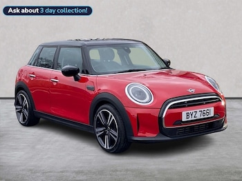 MINI Hatch feature image