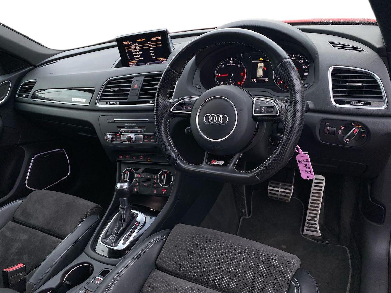 Used Audi Q3 2017 for sale - 76986869: Photo 15