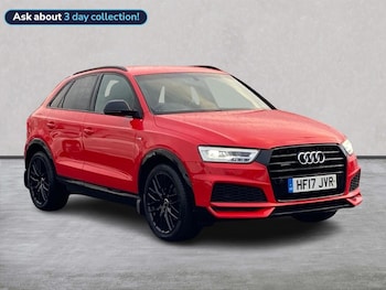 Audi Q3 feature image