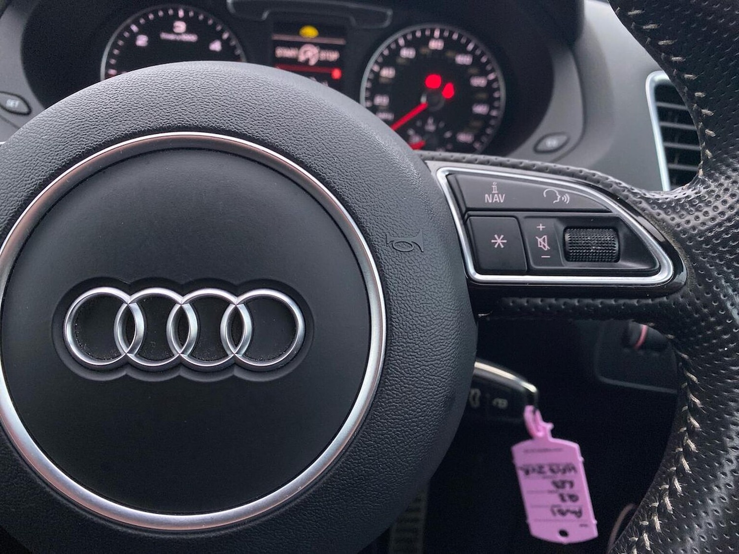 Used Audi Q3 2017 for sale - 76986869: Photo 26