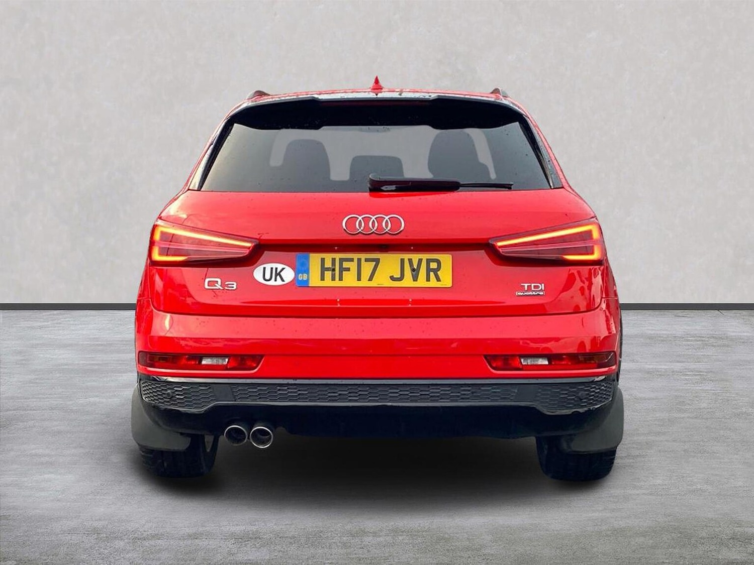 Used Audi Q3 2017 for sale - 76986869: Photo 4