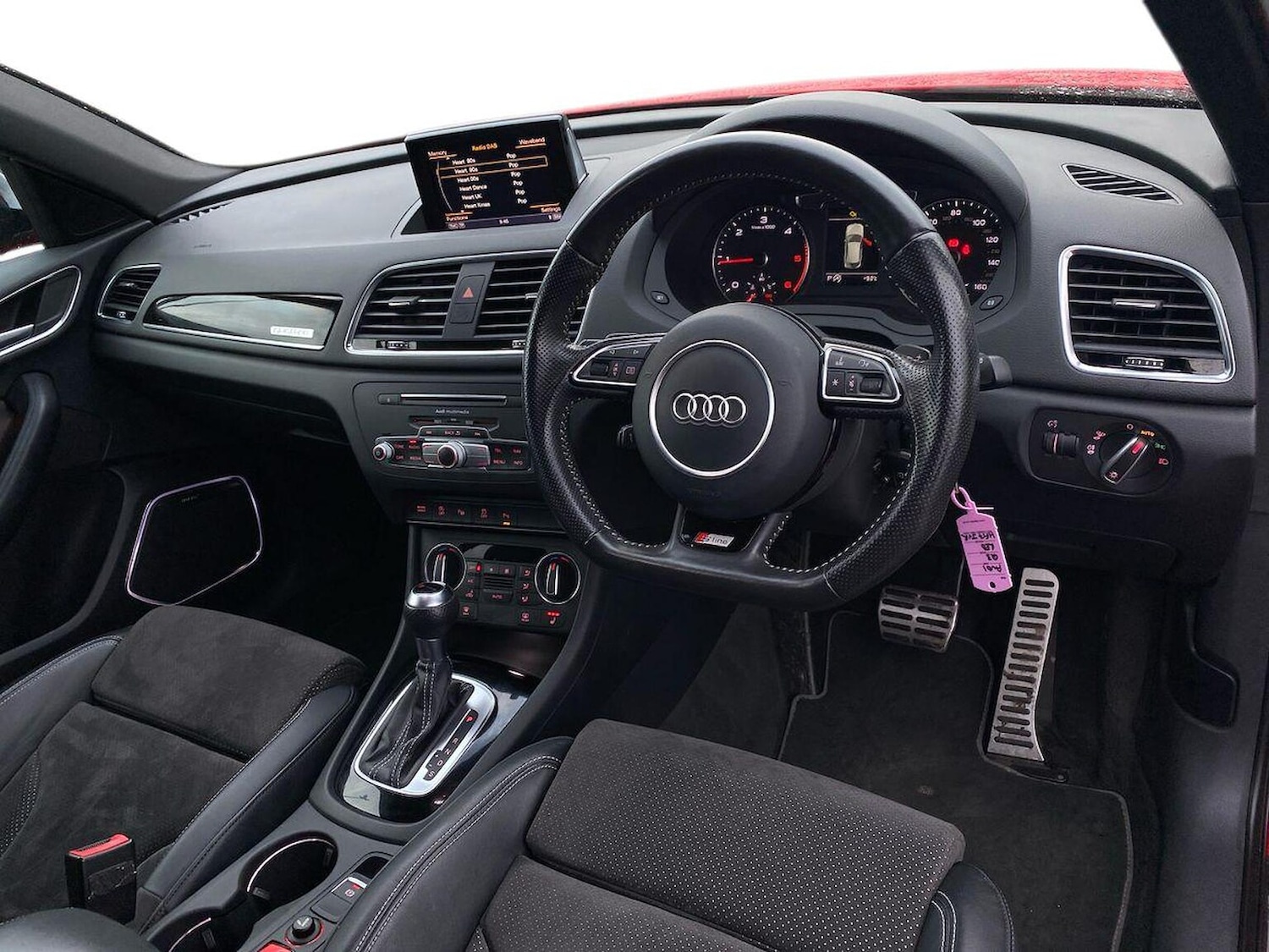 Used Audi Q3 2017 for sale - 76986869: Photo 8