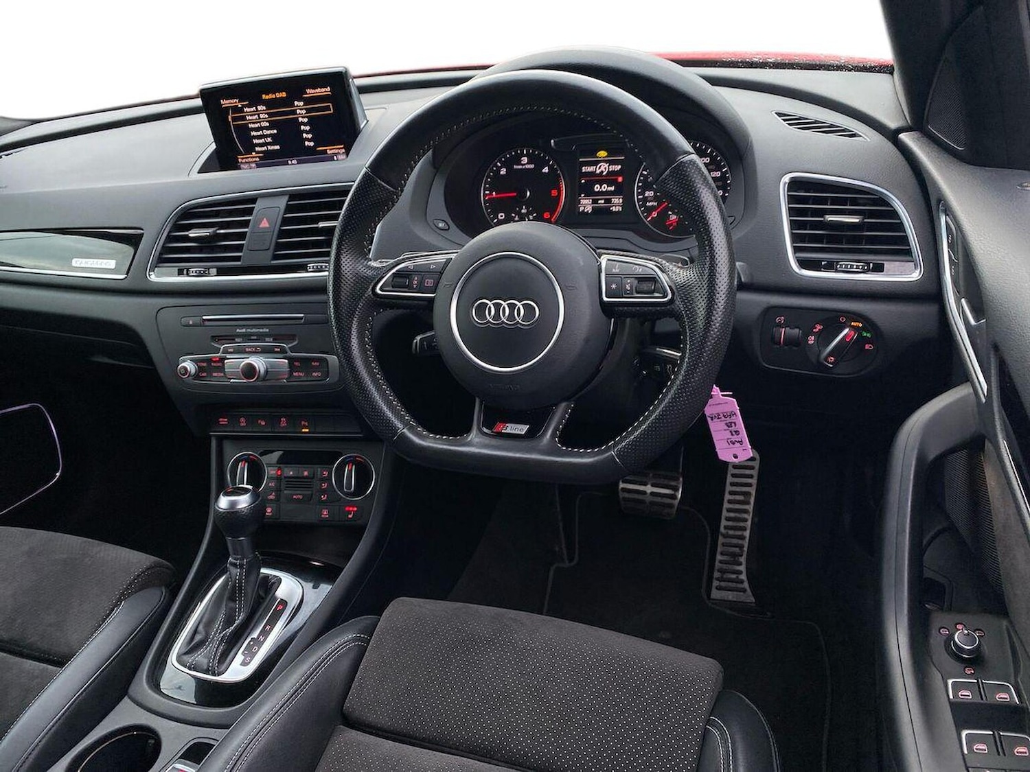 Used Audi Q3 2017 for sale - 76986869: Photo 9