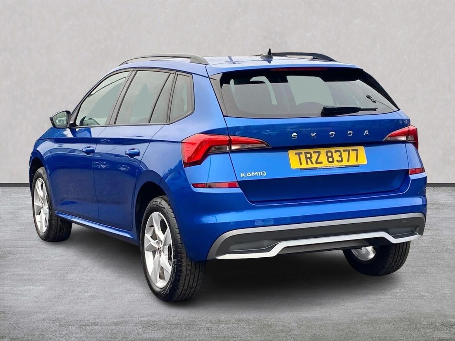 Used Skoda Kamiq 2022 for sale - 76331114: Photo 2