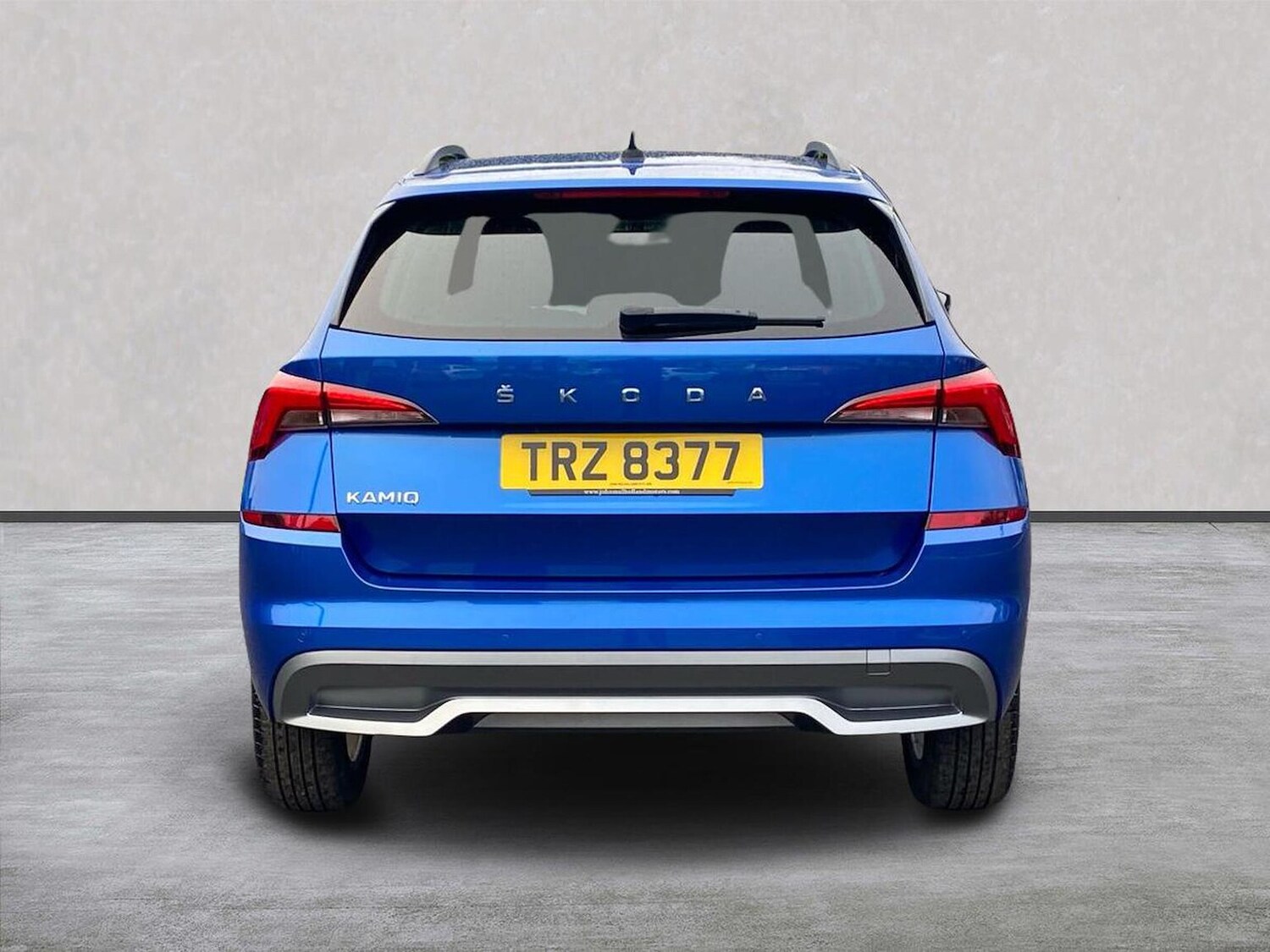 Used Skoda Kamiq 2022 for sale - 76331114: Photo 4