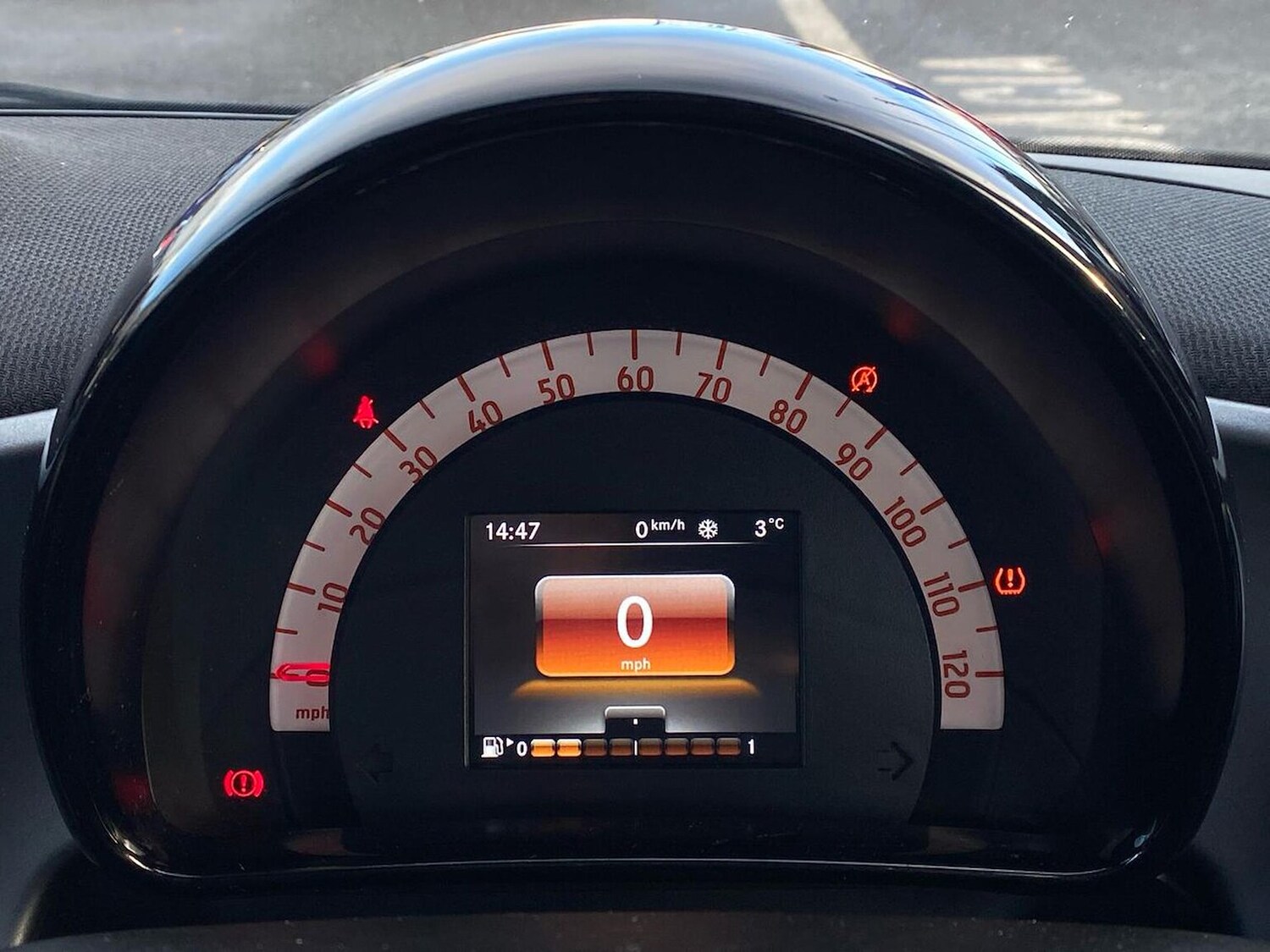 Used smart forfour 2017 for sale - 76860068: Photo 10