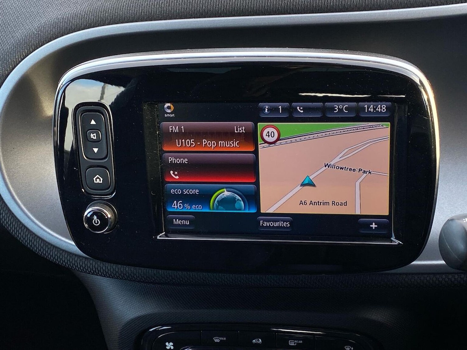 Used smart forfour 2017 for sale - 76860068: Photo 11