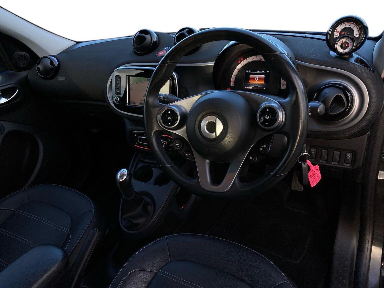 Used smart forfour 2017 for sale - 76860068: Photo 15