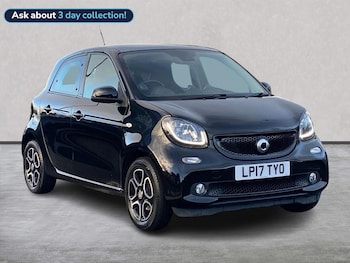 smart - forfour