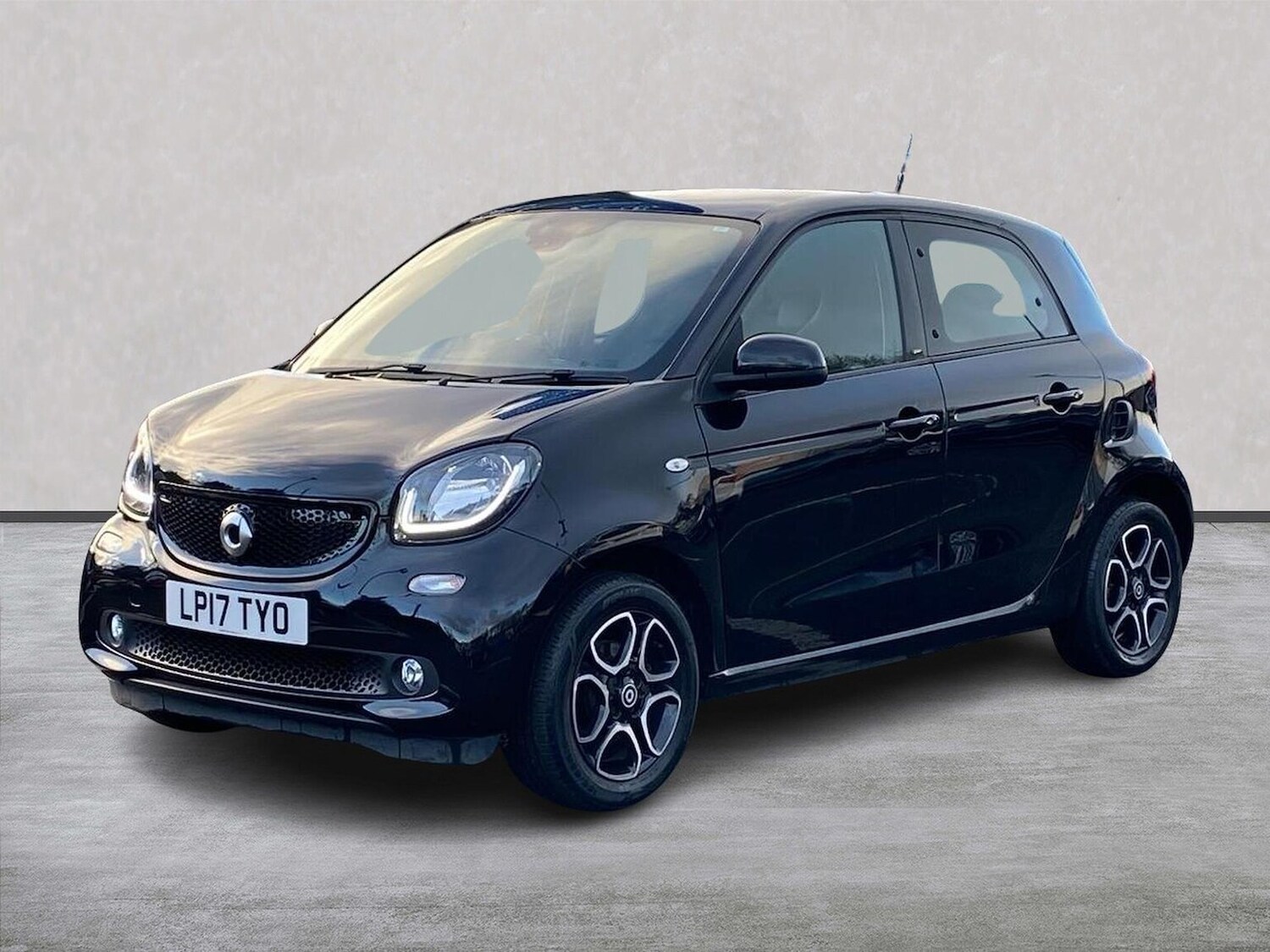 Used smart forfour 2017 for sale - 76860068: Photo 20