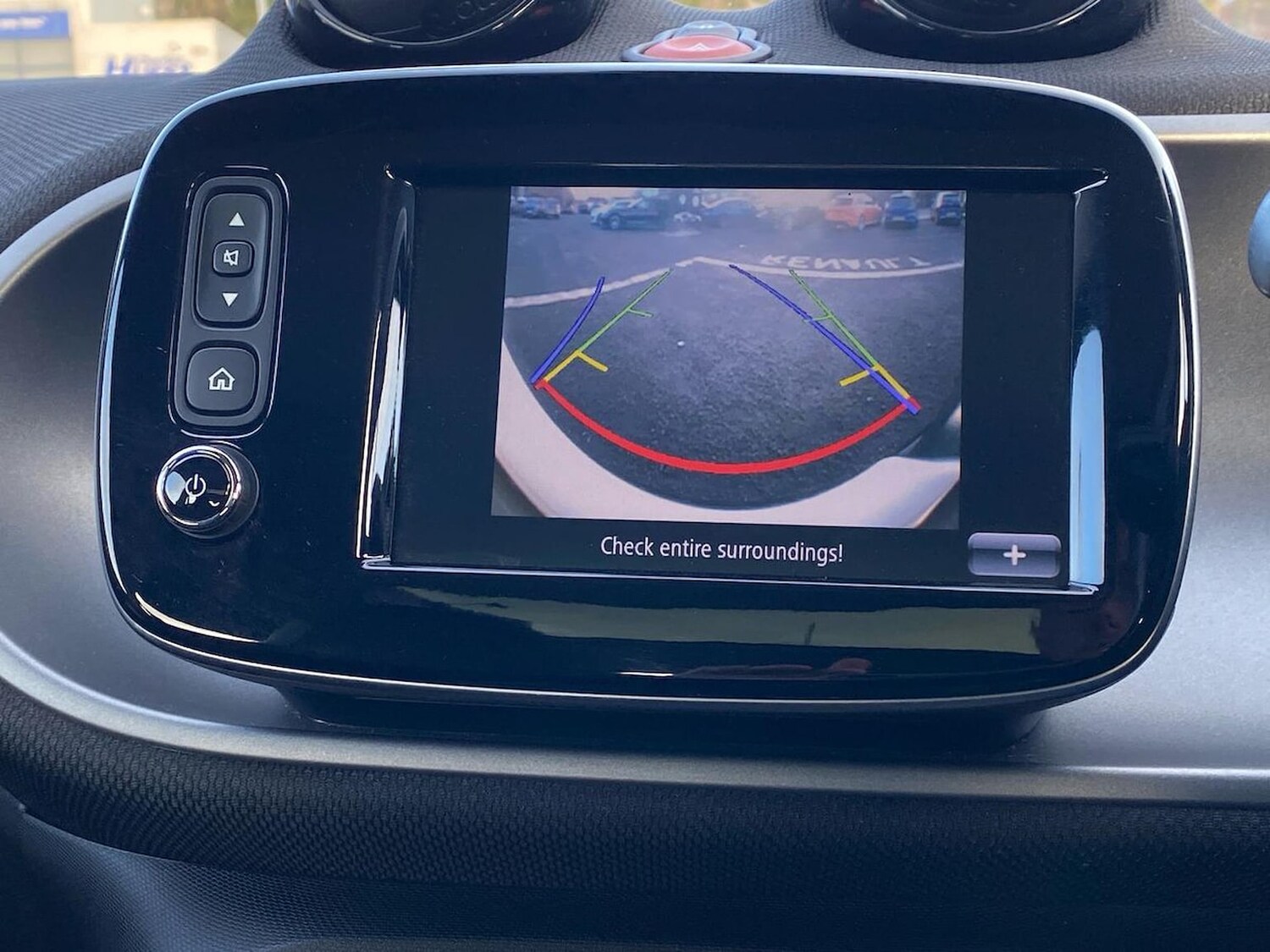 Used smart forfour 2017 for sale - 76860068: Photo 23