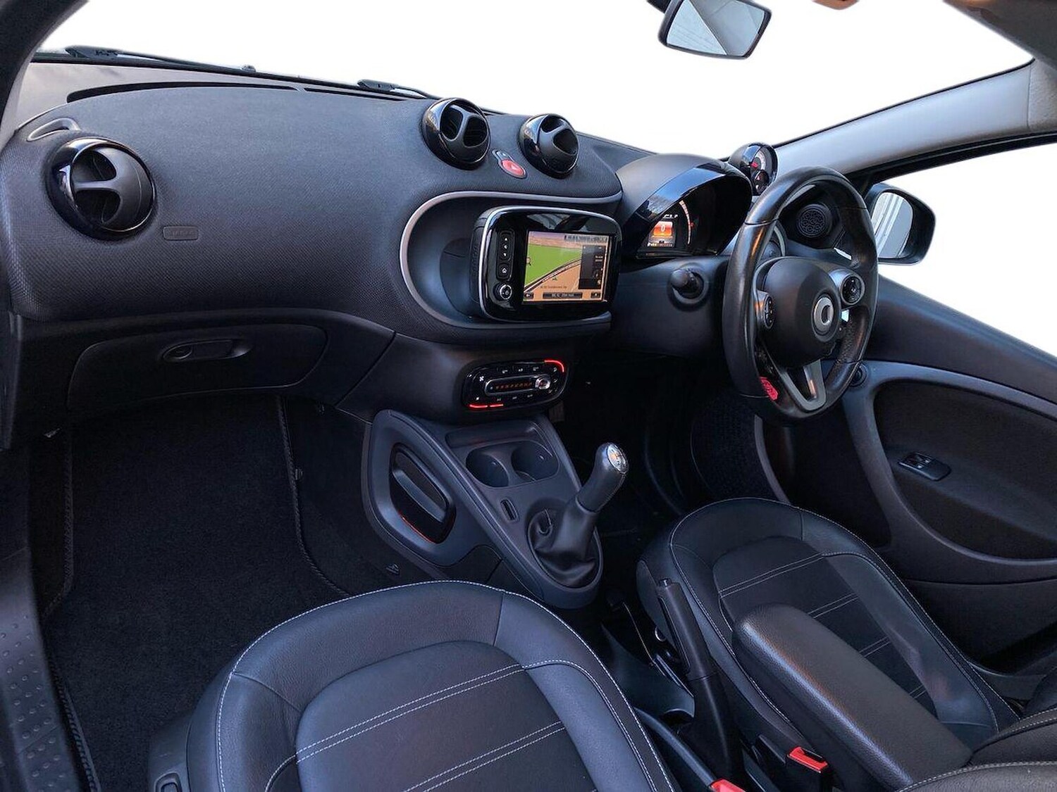 Used smart forfour 2017 for sale - 76860068: Photo 7