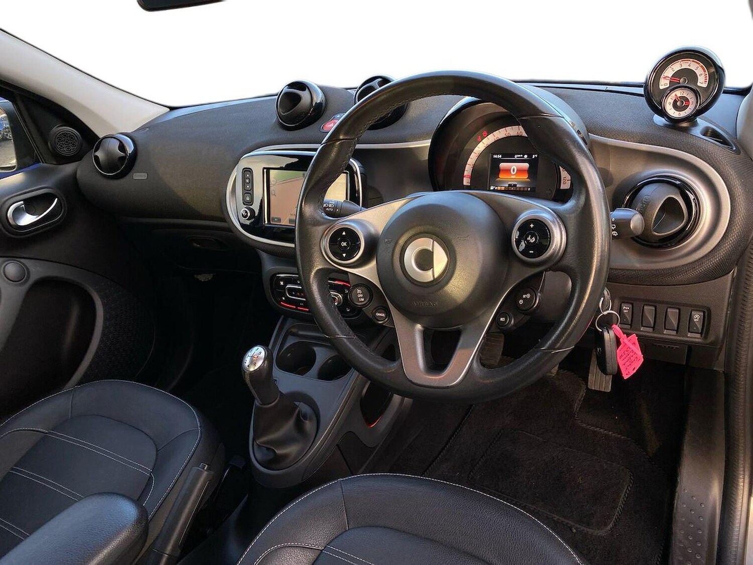 Used smart forfour 2017 for sale - 76860068: Photo 8