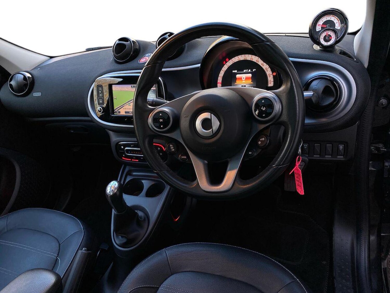 Used smart forfour 2017 for sale - 76860068: Photo 9