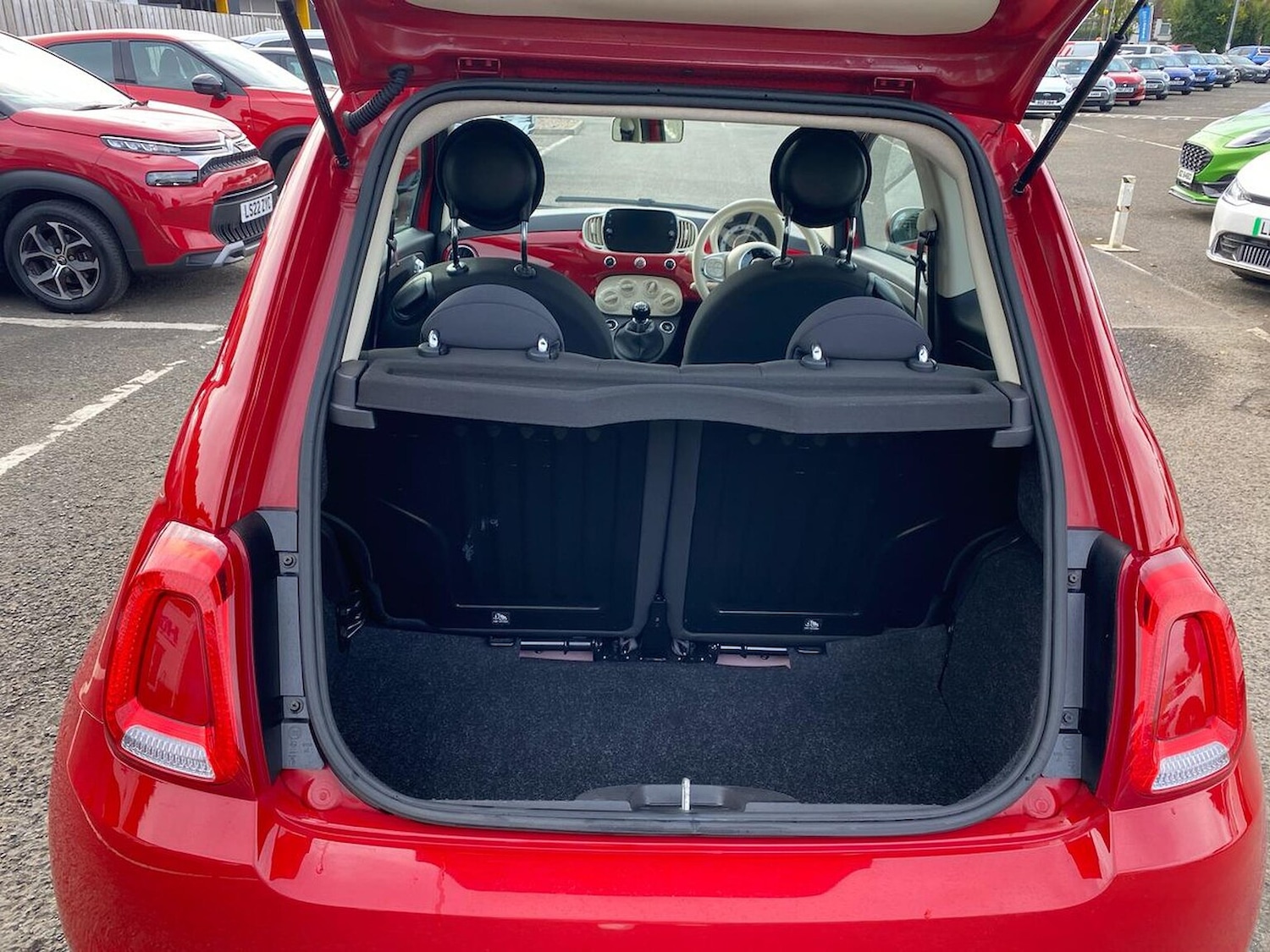 Used Fiat 500 2023 for sale - 75957046: Photo 17