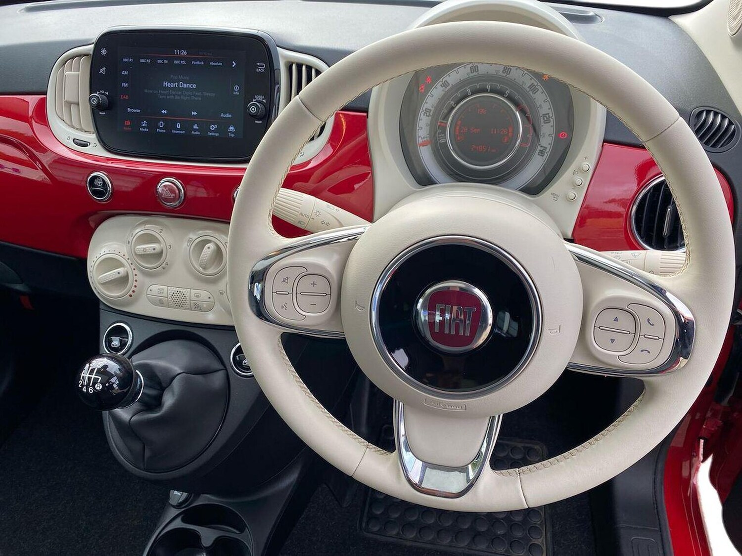 Used Fiat 500 2023 for sale - 75957046: Photo 9