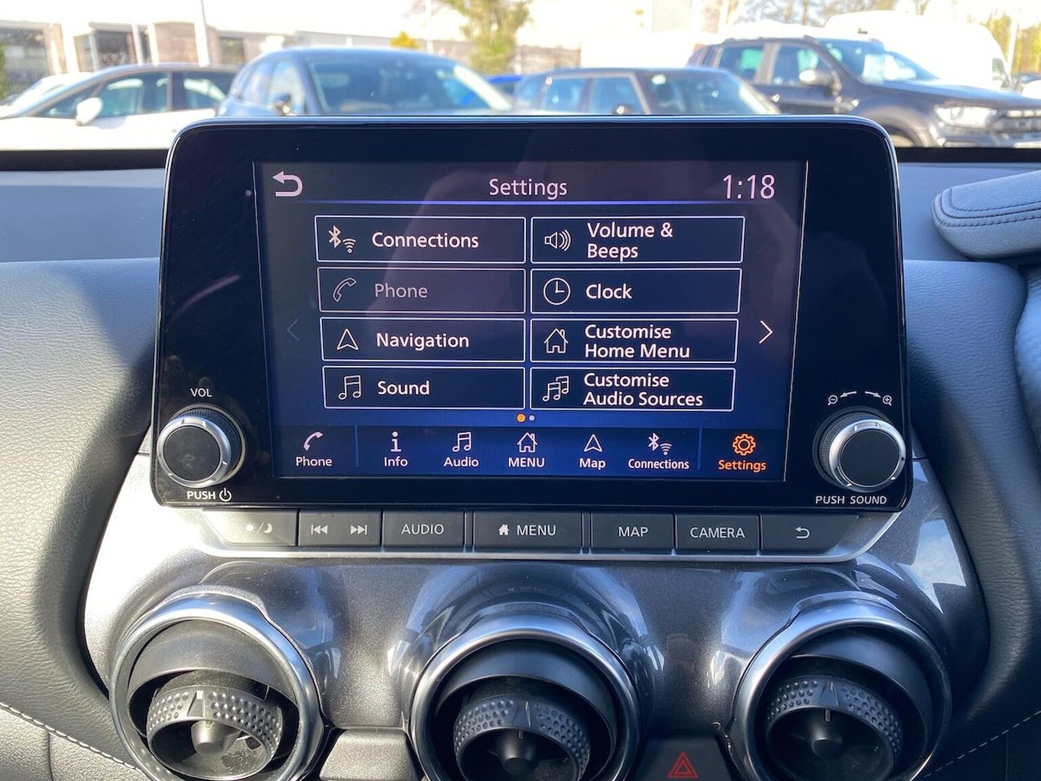 Used Nissan Juke 2023 for sale - 77896271: Photo 25