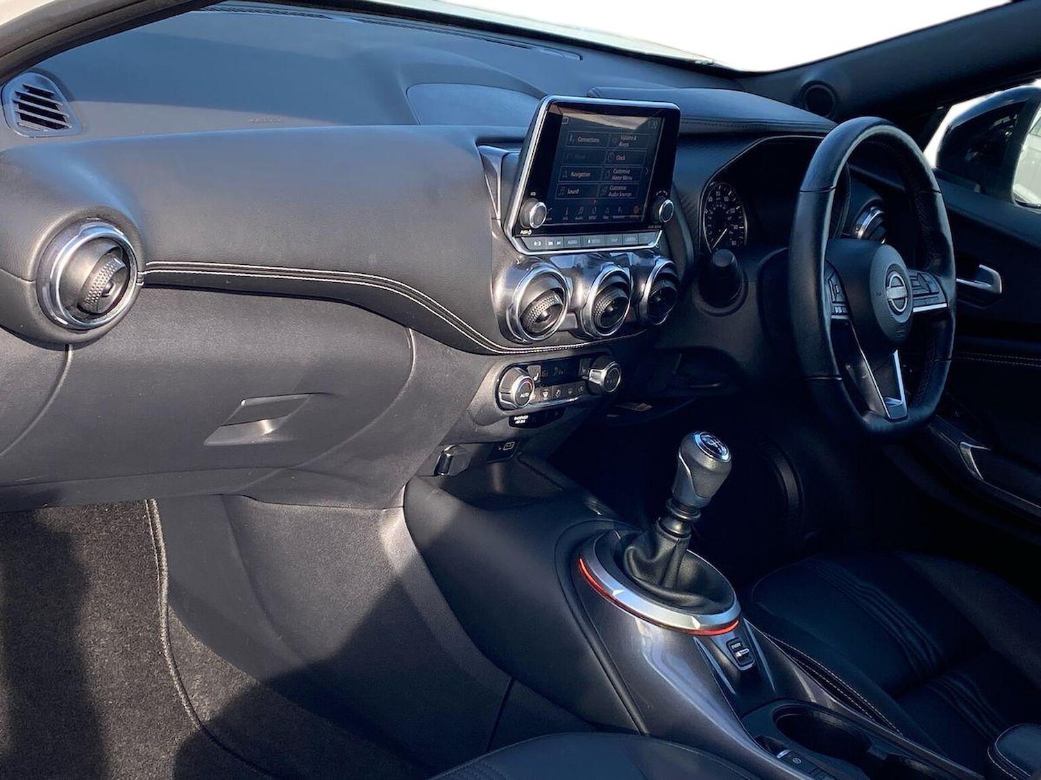 Used Nissan Juke 2023 for sale - 77896271: Photo 7