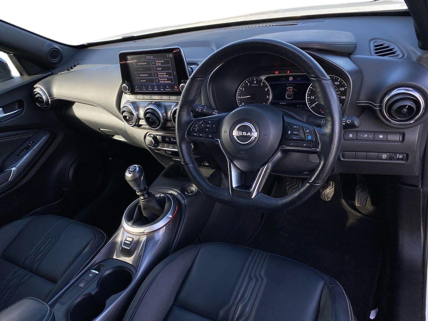 Used Nissan Juke 2023 for sale - 77896271: Photo 8