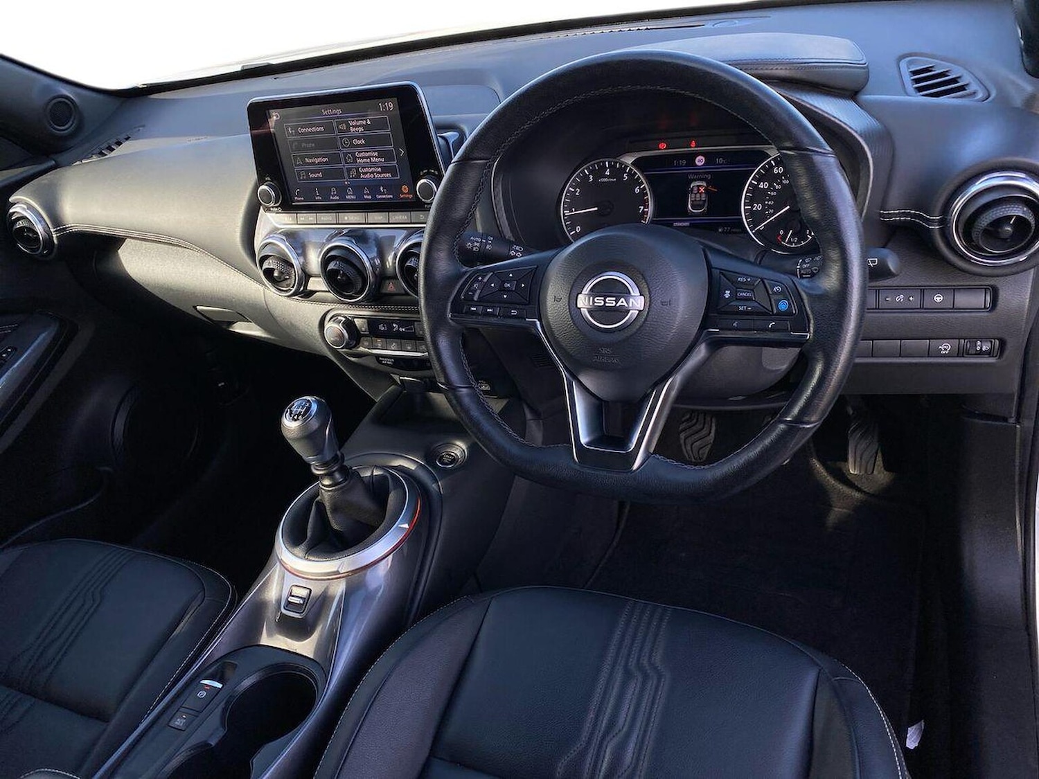 Used Nissan Juke 2023 for sale - 77896271: Photo 9