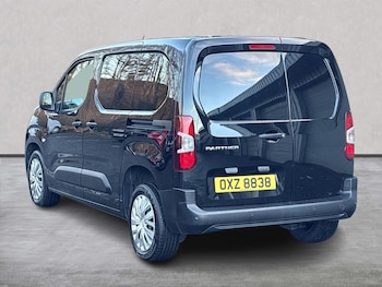 Used Peugeot Partner 2021 for sale - 76694575: Photo