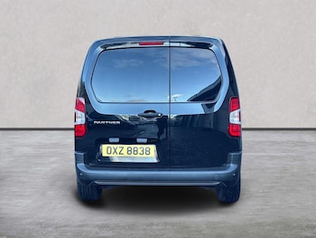 Used Peugeot Partner 2021 for sale - 76694575: Photo
