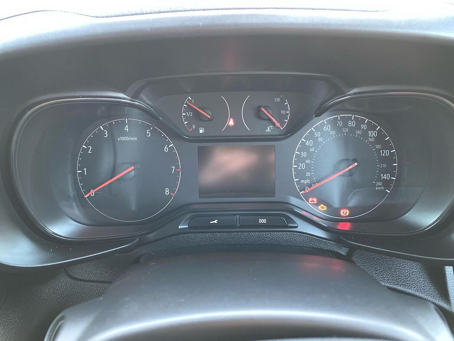 Used Vauxhall Combo 2021 for sale - 76413938: Photo 10