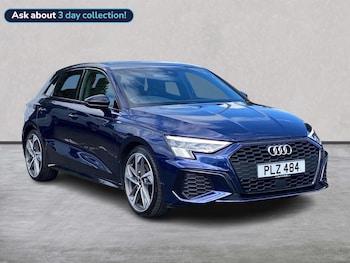 2021 - 35 TFSI Edition 1 5dr