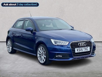 Used Audi A1 2015 for sale - 78841112: Photo