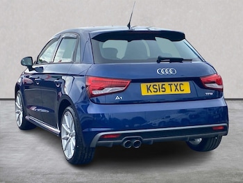 Used Audi A1 2015 for sale - 78841112: Photo