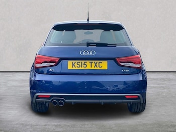 Used Audi A1 2015 for sale - 78841112: Photo